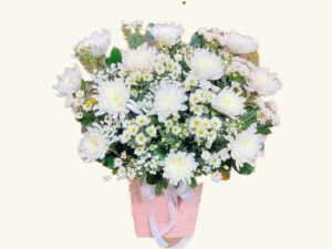 Hoa Tang Lễ Vĩnh Tịnh