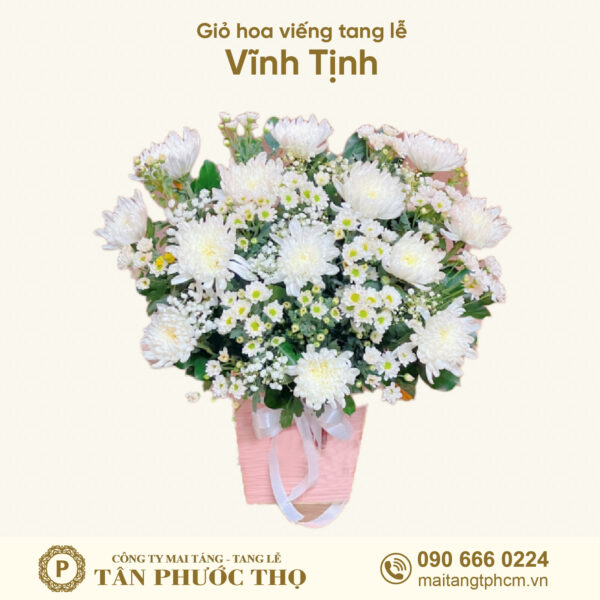 Hoa Tang Lễ Vĩnh Tịnh