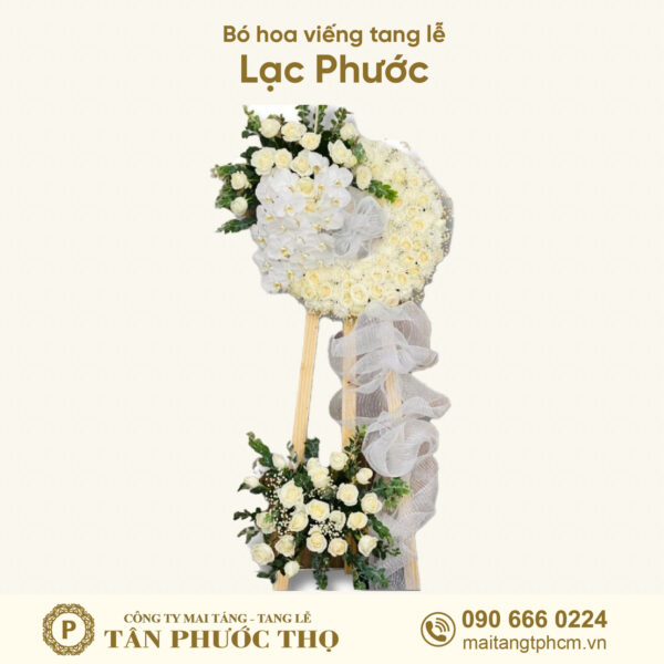 Hoa Tang Lễ Lạc Phước