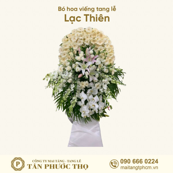 Hoa Tang Lễ Lạc Thiên
