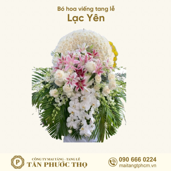 Hoa Tang Lễ Lạc Yên