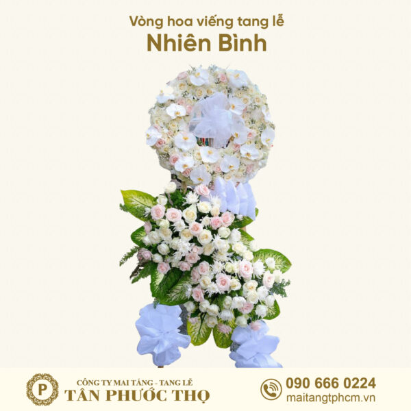 Hoa Tang Lễ Nhiên Bình
