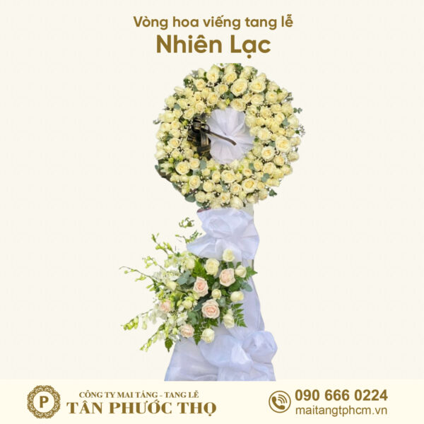Hoa Tang Lễ Nhiên Lạc