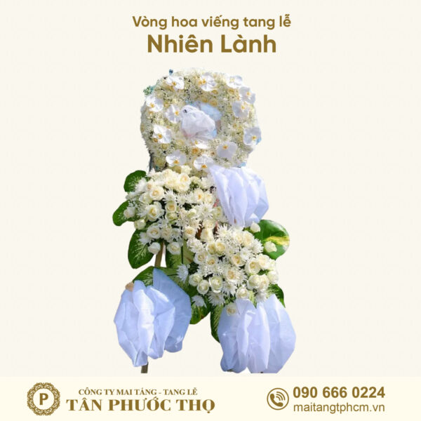 Hoa Tang Lễ Nhiên Lành
