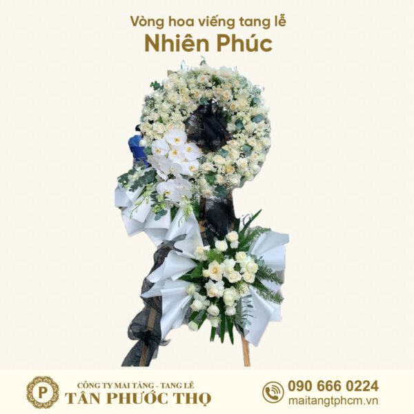 Hoa Tang Lễ Nhiên Phúc