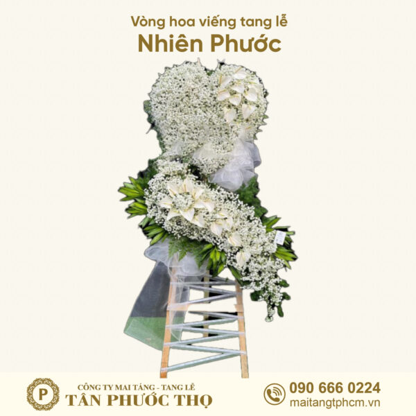 Hoa Tang Lễ Nhiên Phước