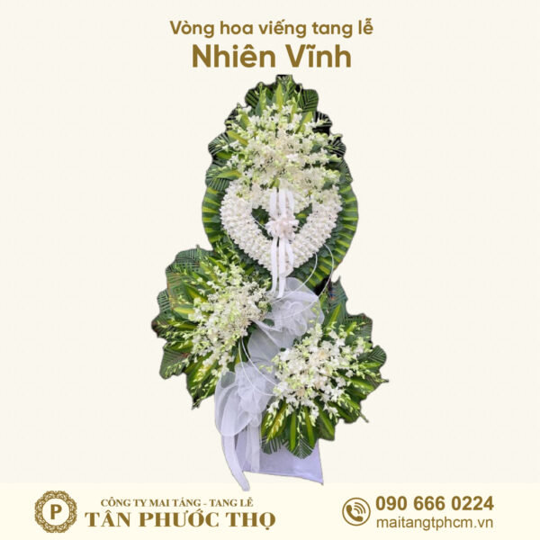 Hoa Tang Lễ Nhiên Vĩnh