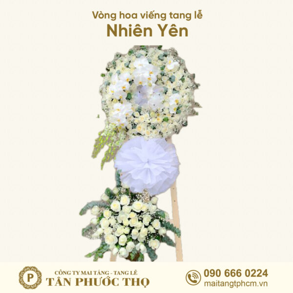 Hoa Tang Lễ Nhiên Yên
