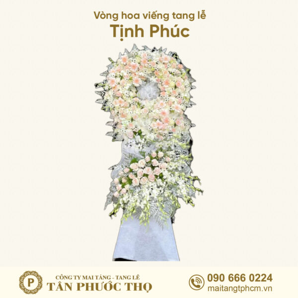 Hoa Tang Lễ Tịnh Phúc