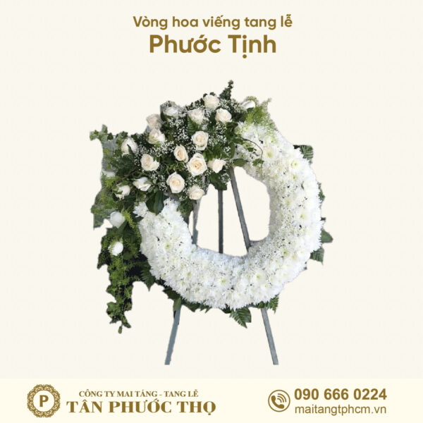 Hoa Tang Lễ Phước Tịnh