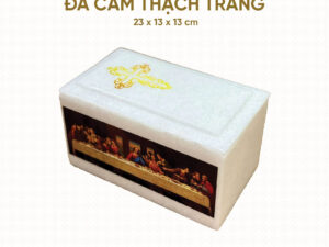 Hũ Cốt Đá Công Giáo Tiệc Ly