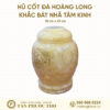 Hũ Cốt Cao Cấp Hoàng Long Bát Nhã