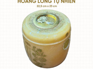 Hũ Cốt Cao Cấp Hoàng Ngọc Long