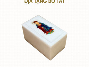 Hũ Cốt Đá Phật Giáo Địa Tạng