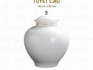 Hũ cốt tuyết cầu