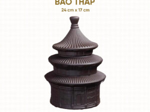 Hũ cốt bảo tháp