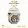 Hũ cốt cát phượng
