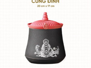 Hũ cốt cung đình