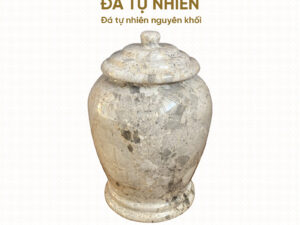 Hũ cốt bạch cát