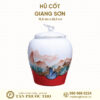 Hũ cốt gốm đài loan giang sơn