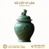 Hũ cốt thanh lỳ lân