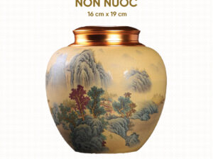 Hũ cốt non nước