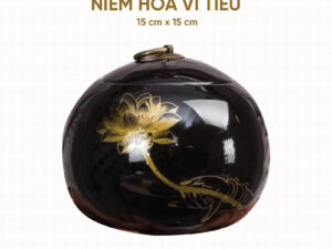 Hũ cốt hoa vi tiếu