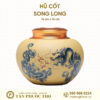 Hũ cốt song long