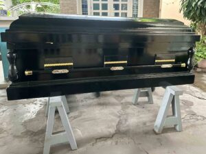 Quan tài hoả táng hiện đại Huyền Trường Phúc ngang