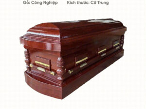 Quan tài hoả táng hiện đại Hồng Đại Phúc