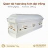 Quan tài hoả táng hiện đại Bạch Đại Phúc