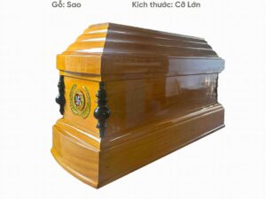 Quan Tài Địa Táng Danh Mộc Sao Phật Giáo