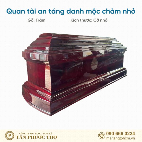 Quan Tài Địa Táng tràm nhỏ