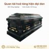 Quan tài hoả táng hiện đại Huyền Trường Phúc