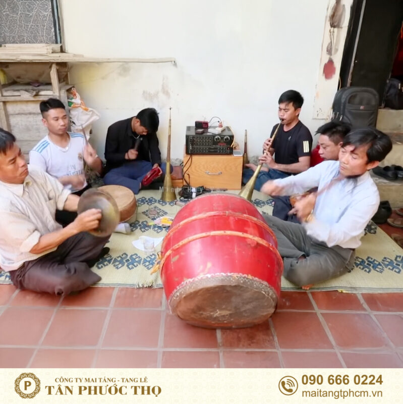 Nhạc Bắc Nhạc tang lễ truyền thống