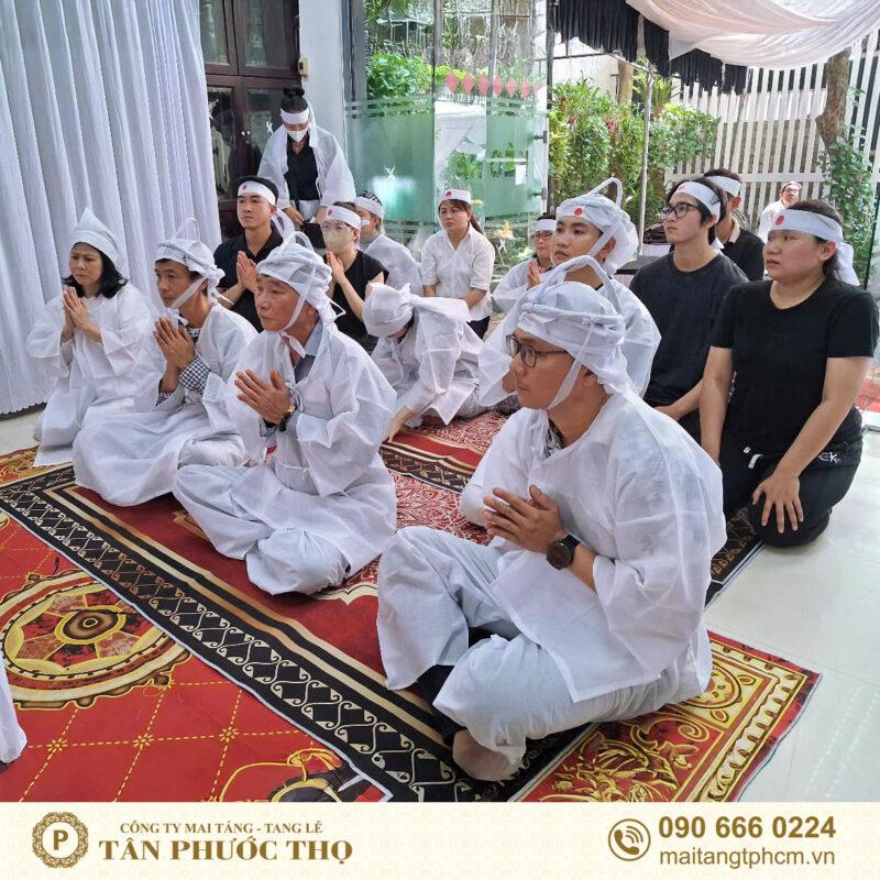 Dịch vụ tang lễ trọn gói